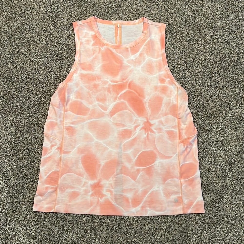 CALIA Split Back Muscle Tank 🍑